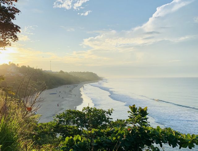 海岸