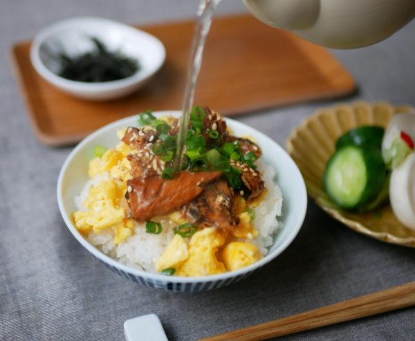 ひつまぶし風丼