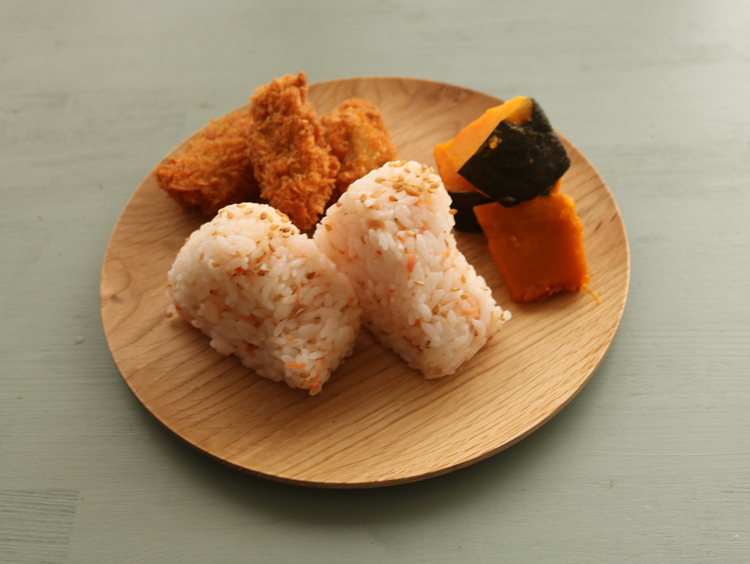 薗部産業/丸パン皿