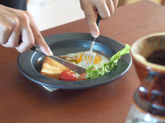 JIU/FRYING PAN JIU M