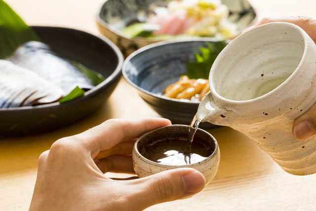 酒