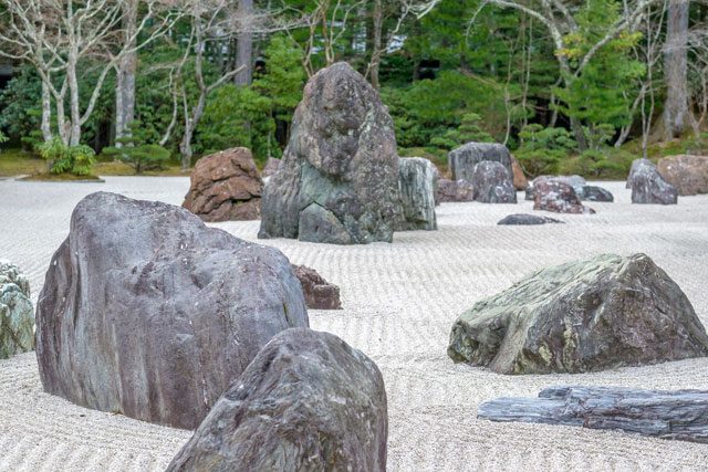 枯山水