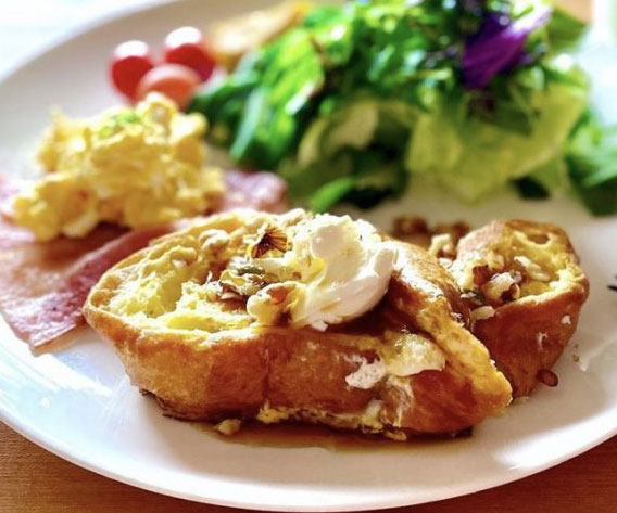 糖質控えめ＋高タンパク！ダイエット向き「朝ごぱん」のすすめ