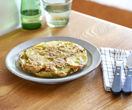 手がかかりそうに見えて「フライパン1つ」で簡単！朝食レシピ3つ