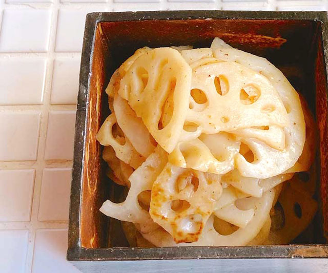 お箸が止まらない…！簡単「れんこん」ご飯のおともレシピ3つ