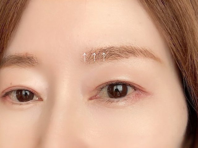 眉毛