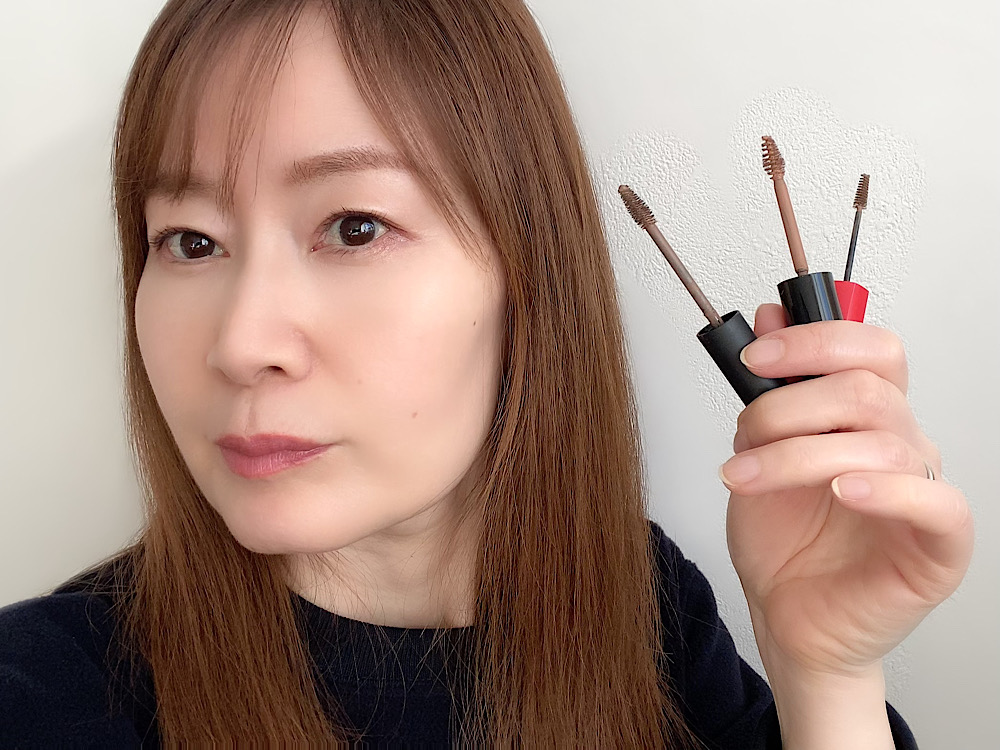 色選びから塗り方まで♪迷わず塗れる「眉マスカラ」の基本