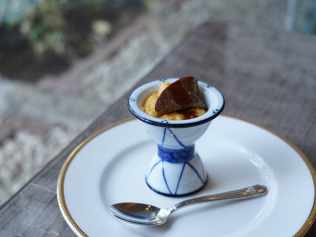 「京王プラザホテル」の朝食