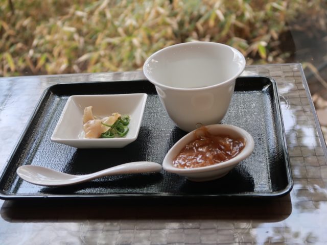 「京王プラザホテル」の朝食