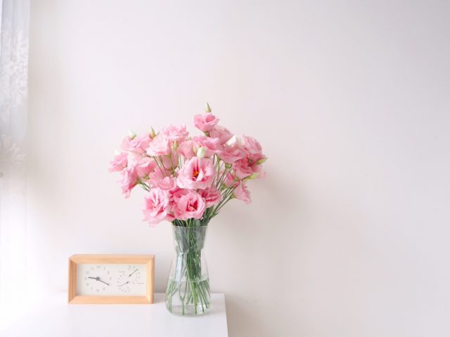 お花