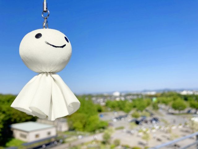 てるてる坊主