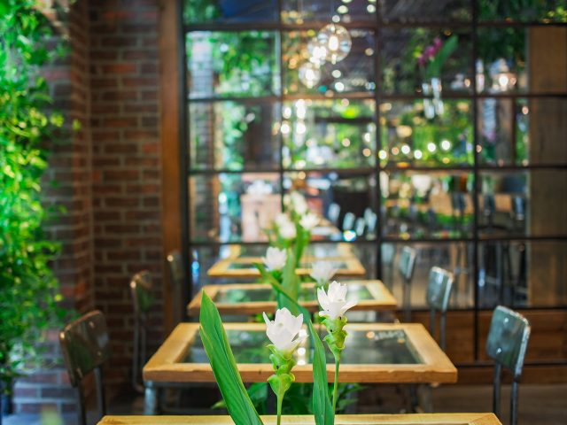 AOYAMA FLOWER MARKET TEA HOUSE赤坂Bizタワー店
