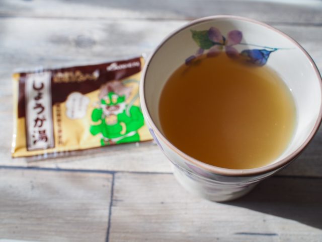 しょうが湯