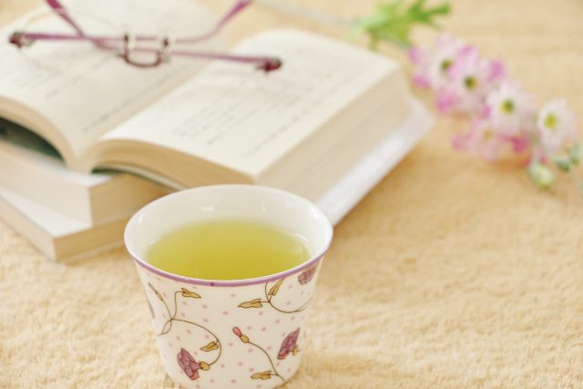 緑茶