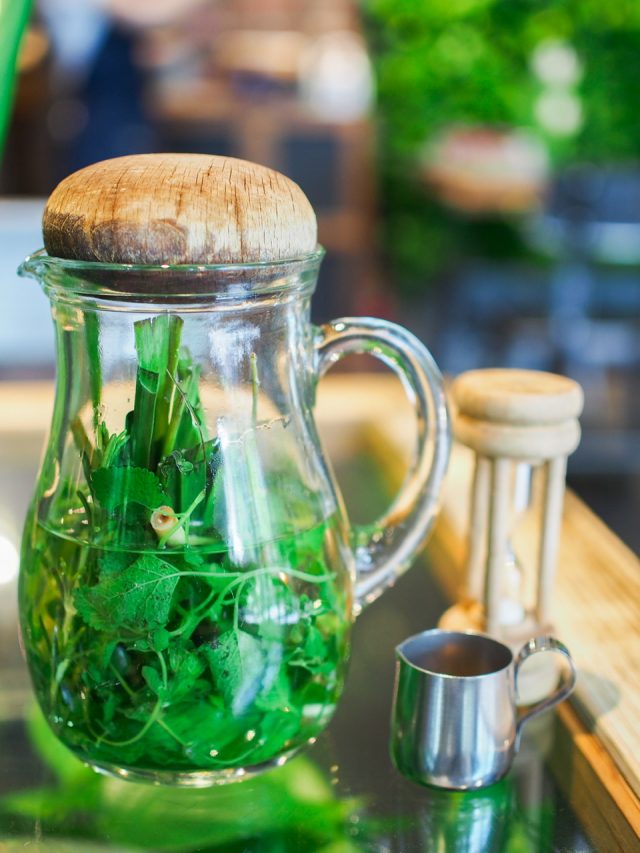 AOYAMA FLOWER MARKET TEA HOUSE赤坂Bizタワー店