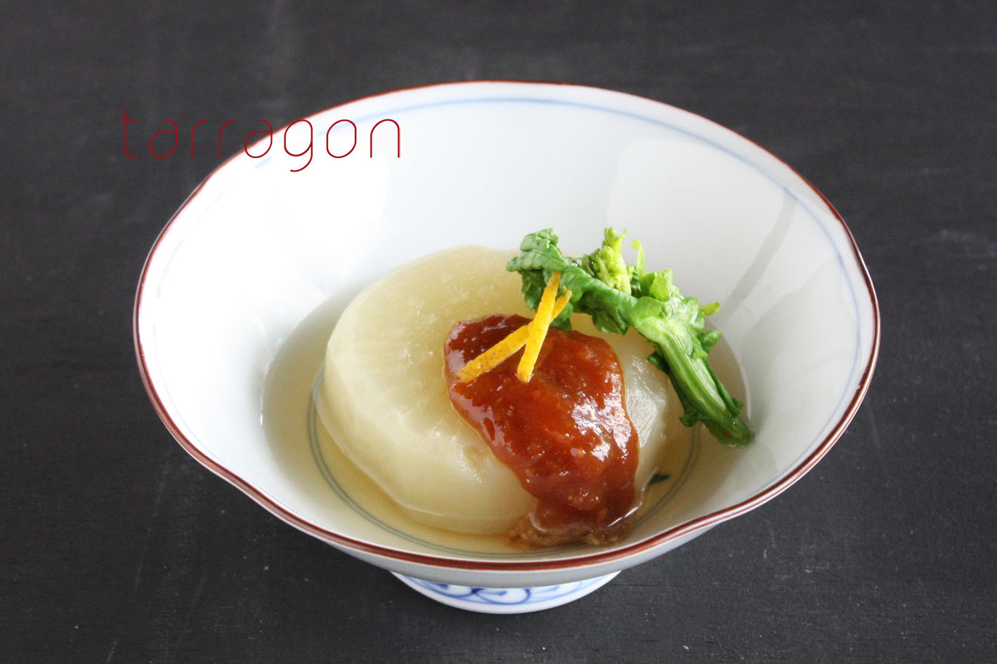 圧力鍋を使わず簡単！「レンジふろふき大根」レシピ♪