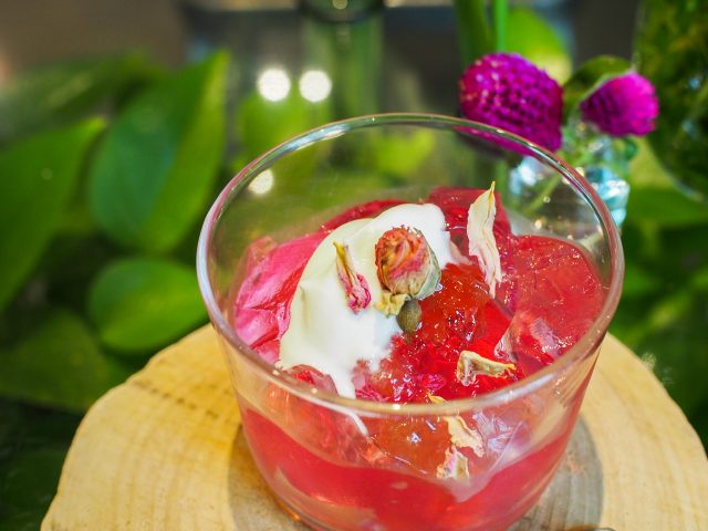 AOYAMA FLOWER MARKET TEA HOUSE赤坂Bizタワー店
