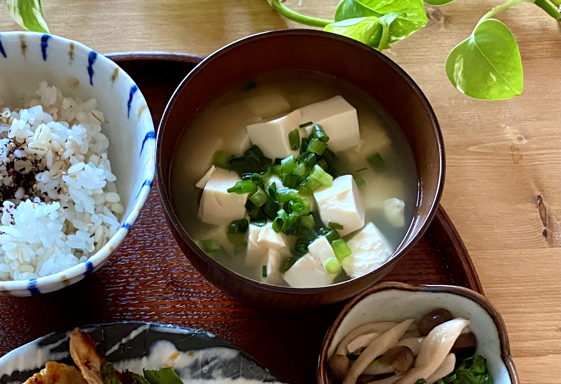 知っておきたい！ダイエットに効果的な「和食」の食べ方ルール5つ