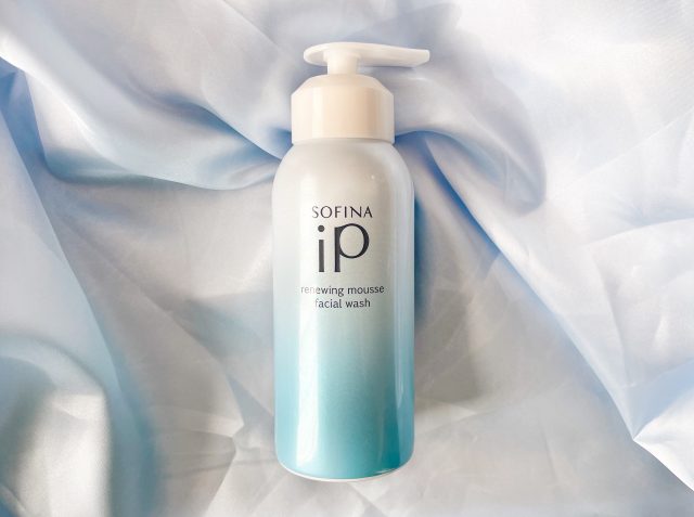 SOFINA iP リニュー ムース ウォッシュ