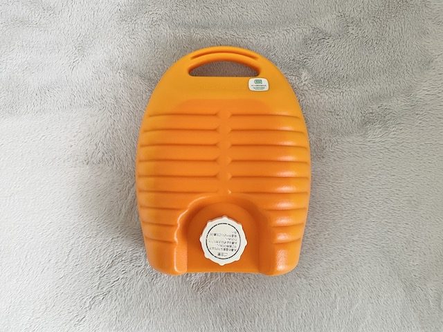 湯たんぽ