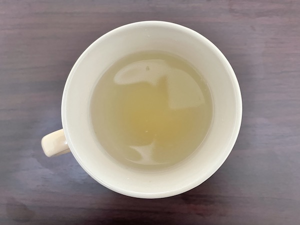 白湯