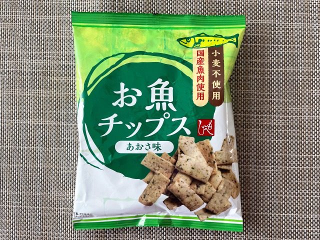 お魚チップス