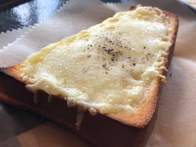 【原宿】原宿駅直結のショップでコーヒーとトーストセット@猿田彦珈琲The Bridge 原宿駅店【vol.247】２