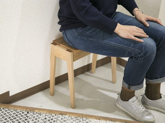utatane スツール ぺティー