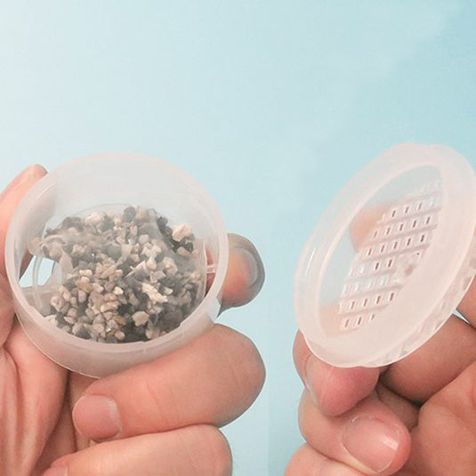 シャワーヘッド「Etec ウルオシャワー」