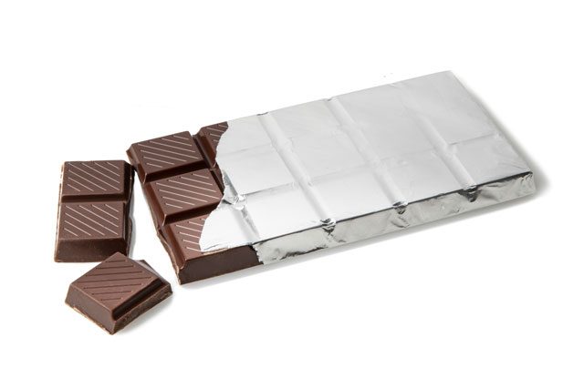 板チョコ