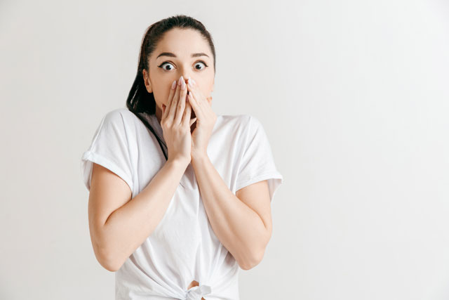 英語「scary」の意味って？