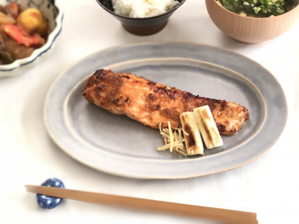 1年で最も寒い「大寒」におすすめ!カラダを温める「鮭の生姜みりん焼き」