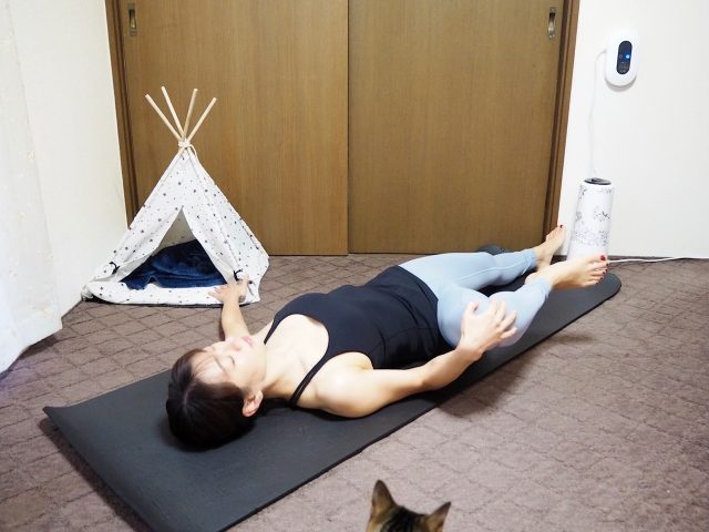 朝にする間接運動