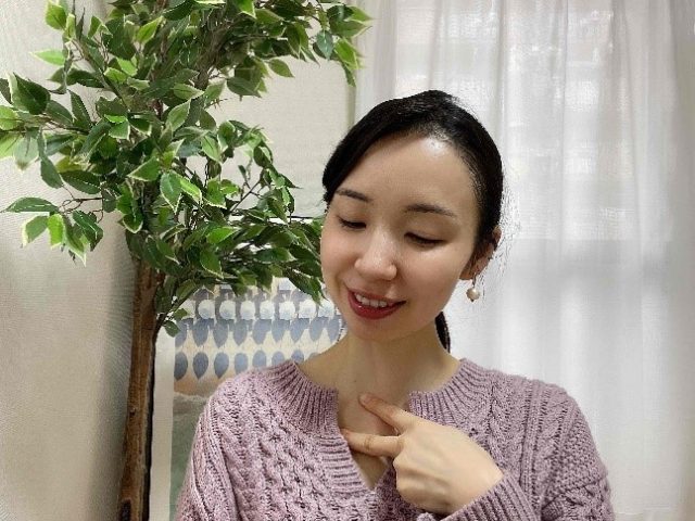 朝美人アンバサダーtamamiさん4