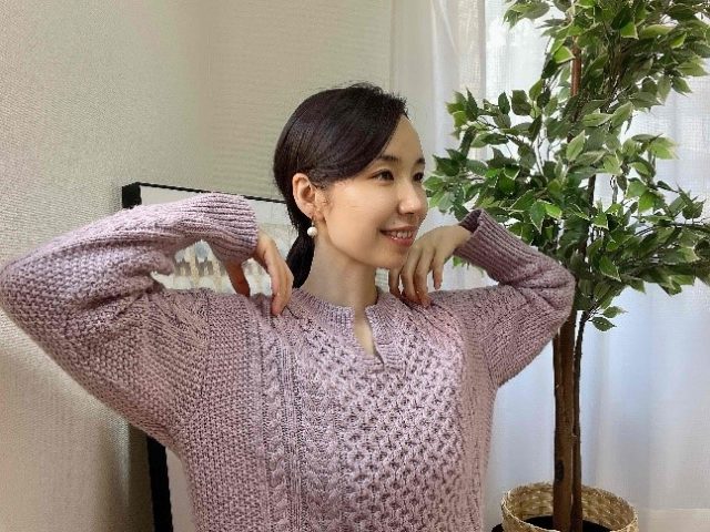 朝美人アンバサダーtamamiさん
