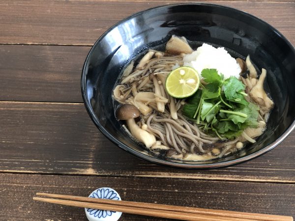 蕎麦