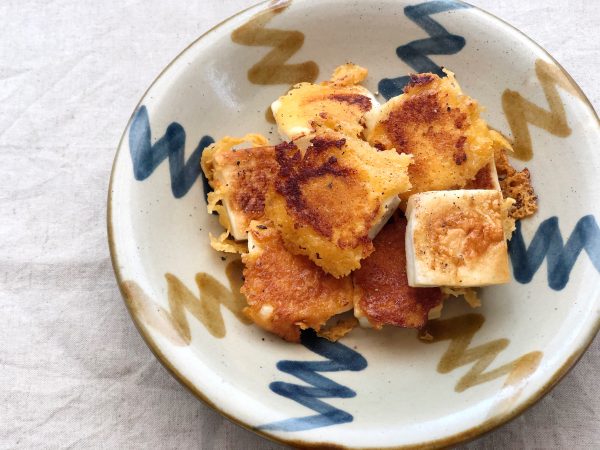のせて焼くだけで超簡単!お弁当にも便利な「はんぺんチーズ」