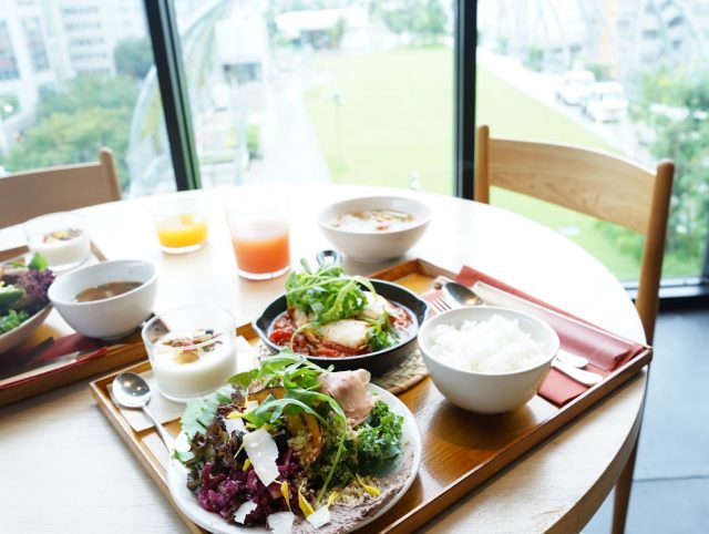 朝活にもってこい♪自然を感じられる居心地よいカフェ3選