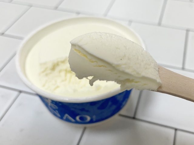 SUNAO バニラ アイスクリーム