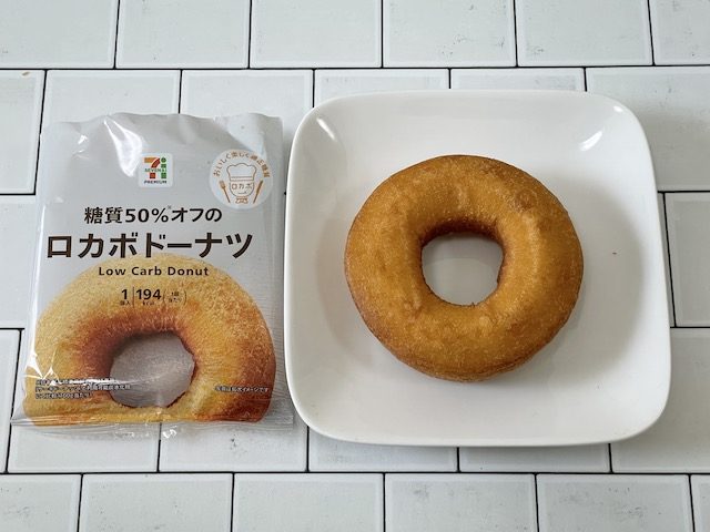ロカボドーナツ