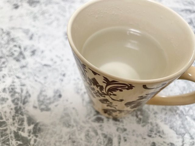 白湯