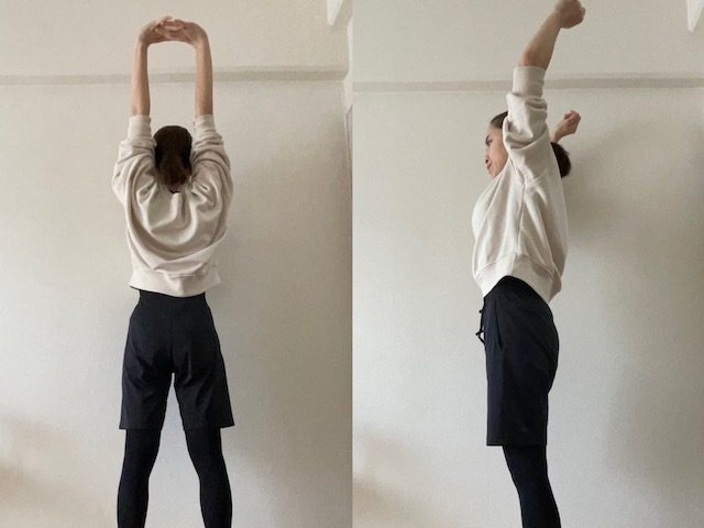 体ほぐし