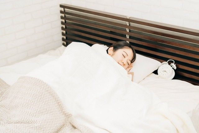 睡眠 女性