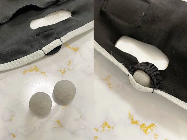 小顔ベルト