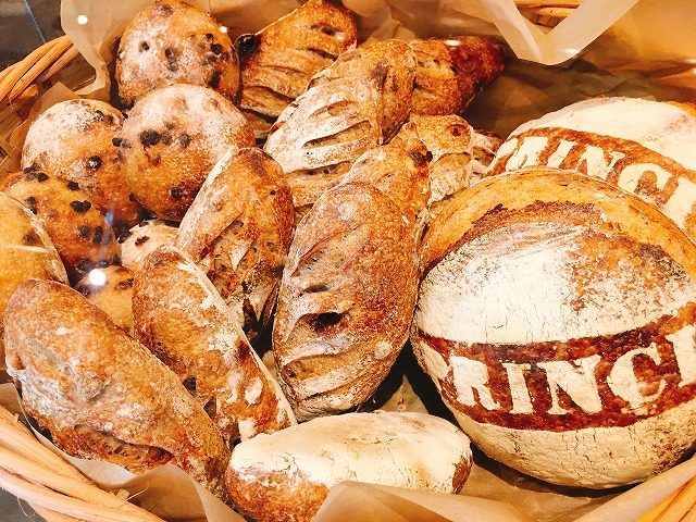 ミラノ発のベーカリー「プリンチ代官山T-SITE」