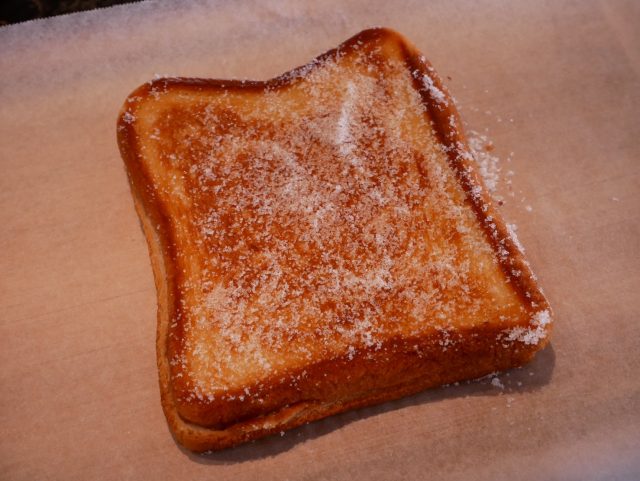 あんバターサンド