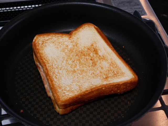 あんバターサンド