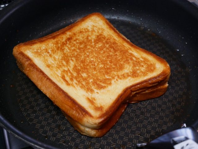 あんバターサンド