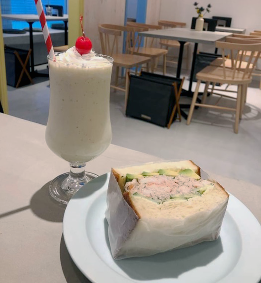 「原宿」で朝から楽しむ♪モーニングのおいしいお店3選