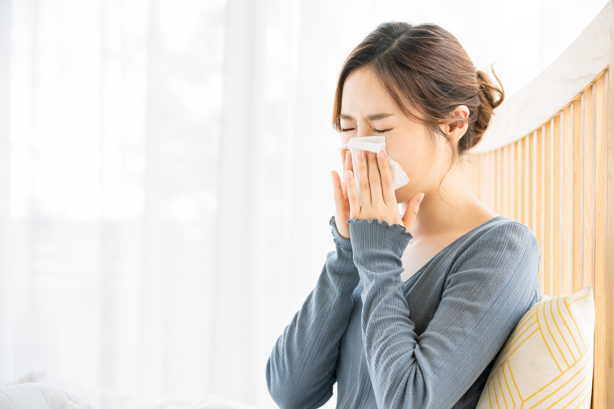 今年の花粉は早くて多い!?「薬膳的朝食」で花粉症に負けない体を作ろう♪